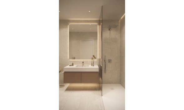 Nieuwbouw Woningen - Appartement / flat - Estepona