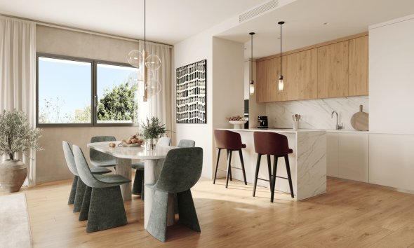 Nouvelle construction - Appartement - Casares - Casares Costa