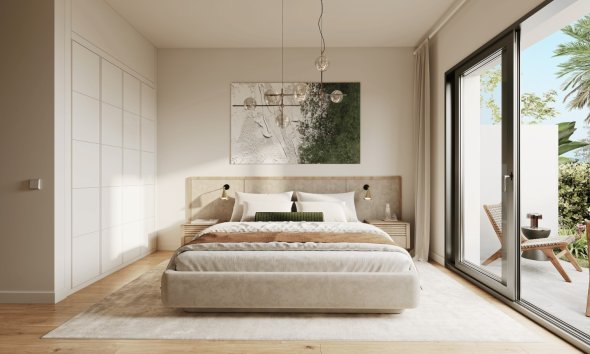 Nouvelle construction - Appartement - Casares - Casares Costa