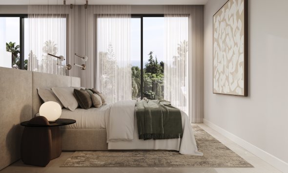 Nieuwbouw Woningen - Appartement / flat - Estepona