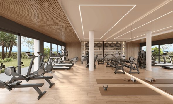 Nouvelle construction - Attique - Casares - Casares Costa