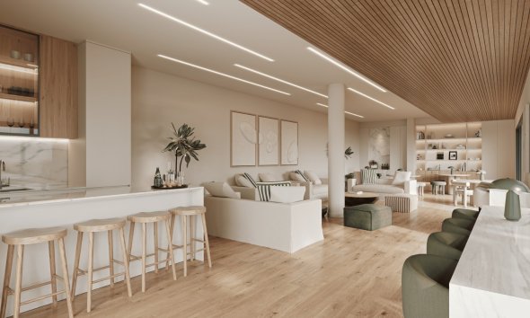 Nouvelle construction - Appartement - Casares - Casares Costa