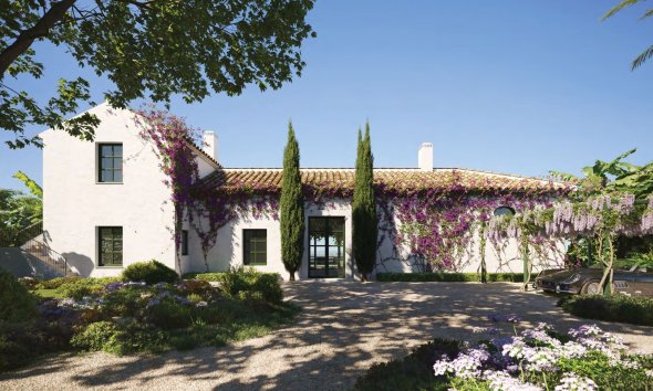 Nieuwbouw Woningen - Villa - Casares