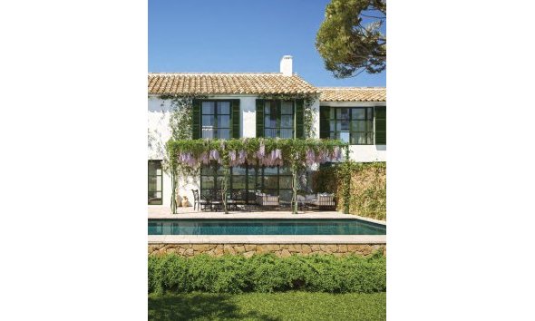 Nieuwbouw Woningen - Villa - Casares
