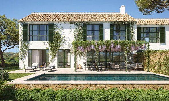 Nieuwbouw Woningen - Villa - Casares