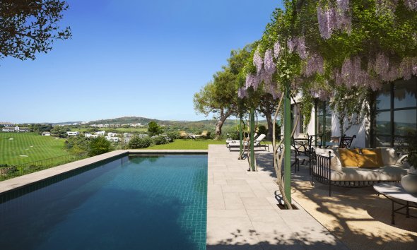 Nieuwbouw Woningen - Villa - Casares