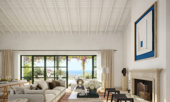 Nieuwbouw Woningen - Villa - Casares