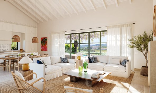 Nieuwbouw Woningen - Villa - Casares