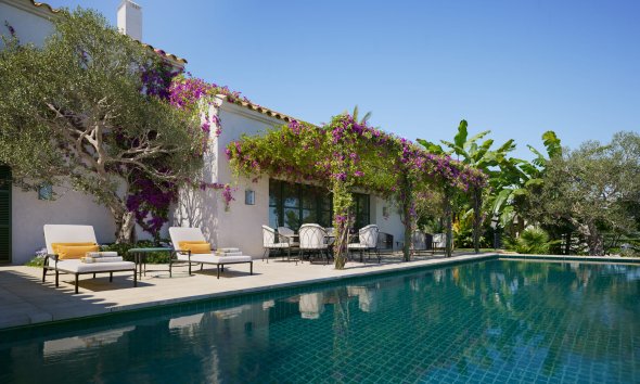 Nieuwbouw Woningen - Villa - Casares