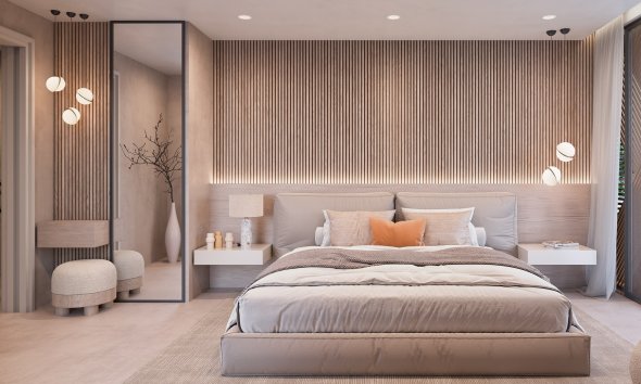 Obra nueva - Ático - Marbella