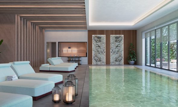 Obra nueva - Ático - Marbella