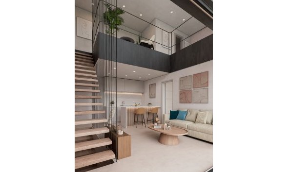 Obra nueva - Apartamento / piso - Marbella