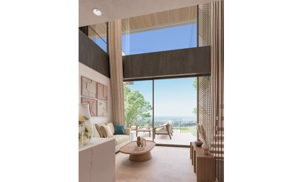 Obra nueva - Apartamento / piso - Marbella