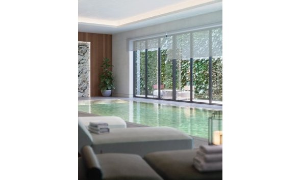 Obra nueva - Apartamento / piso - Marbella