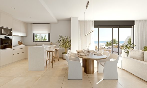 Nieuwbouw Woningen - Appartement / flat - Estepona