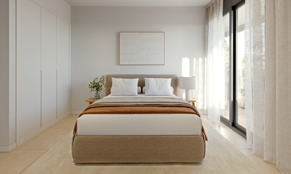 Nieuwbouw Woningen - Appartement / flat - Estepona