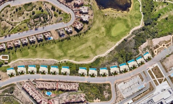 Nouvelle construction - Villa - Estepona