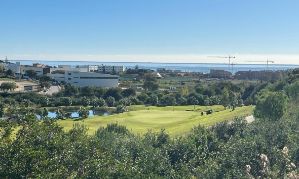 Nouvelle construction - Villa - Estepona