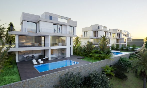 New Build - Villa - Estepona