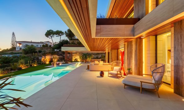 Nouvelle construction - Villa - Benahavís