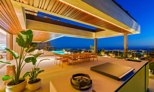 Nouvelle construction - Villa - Benahavís