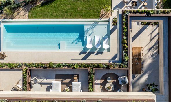 Nouvelle construction - Villa - Benahavís