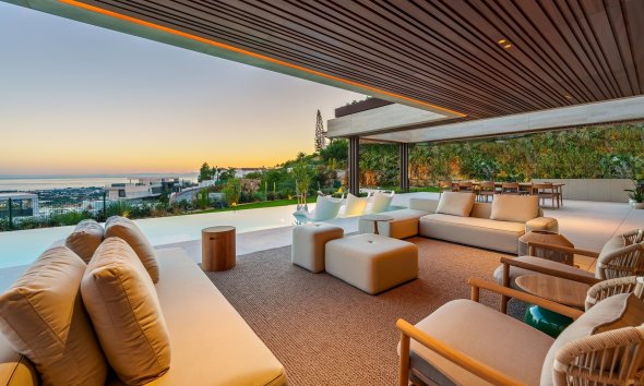 Nouvelle construction - Villa - Benahavís