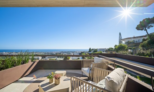 Nouvelle construction - Villa - Benahavís