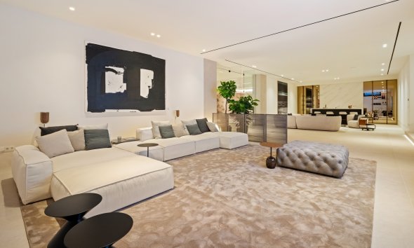 Nouvelle construction - Villa - Benahavís