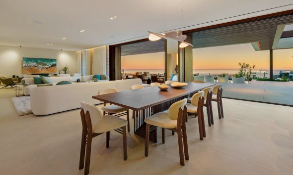 Nouvelle construction - Villa - Benahavís