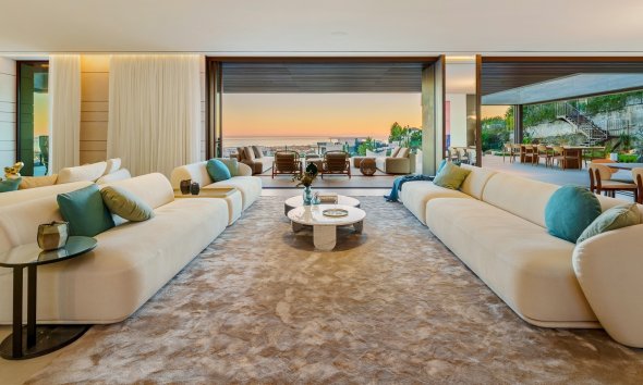 Nouvelle construction - Villa - Benahavís