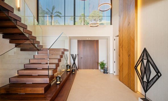 Nouvelle construction - Villa - Benahavís