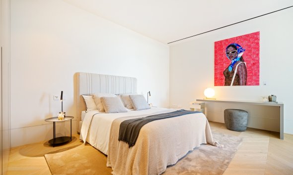 Nouvelle construction - Villa - Benahavís