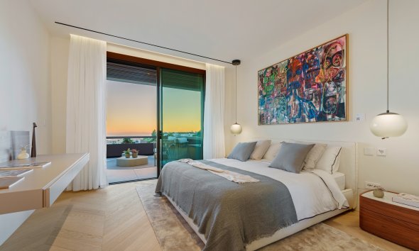 Nouvelle construction - Villa - Benahavís