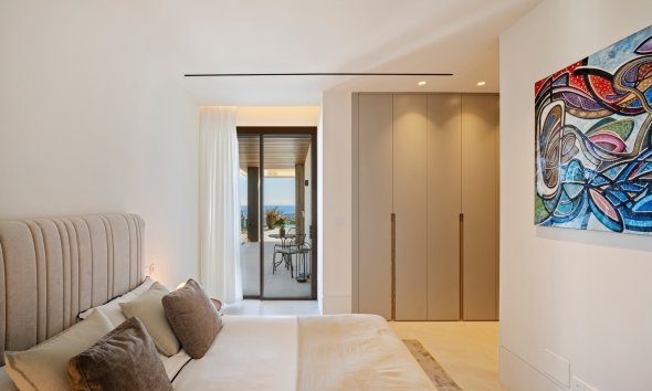 Nouvelle construction - Villa - Benahavís