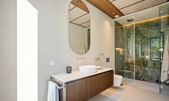 Nouvelle construction - Villa - Benahavís