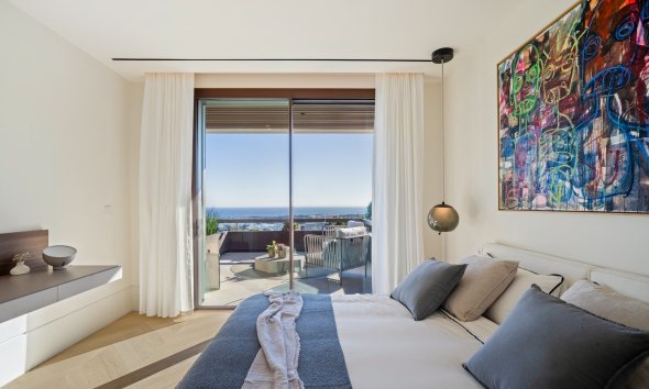 Nouvelle construction - Villa - Benahavís