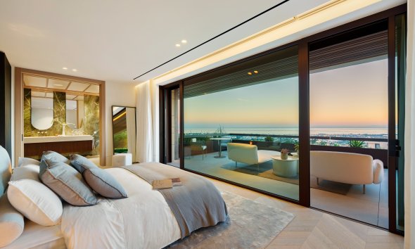 Nouvelle construction - Villa - Benahavís