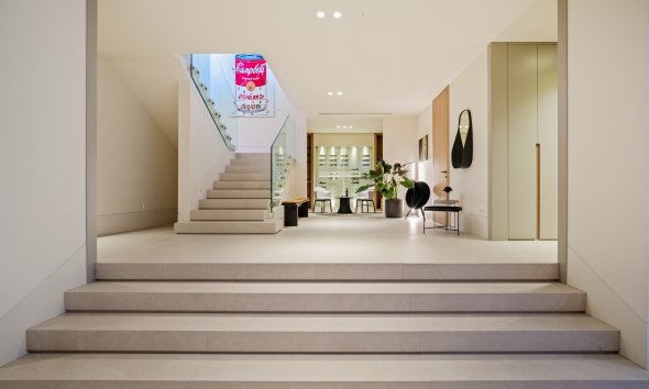 Nouvelle construction - Villa - Benahavís