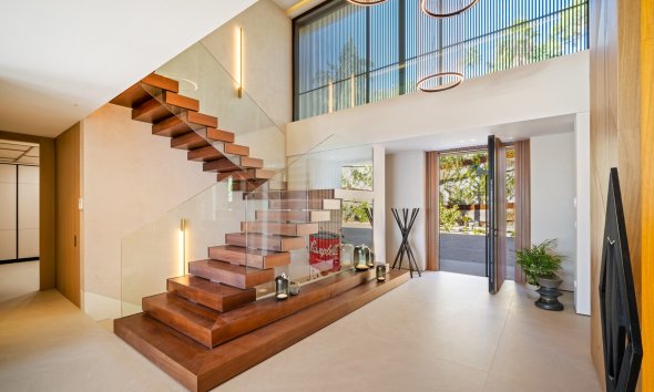 Nouvelle construction - Villa - Benahavís