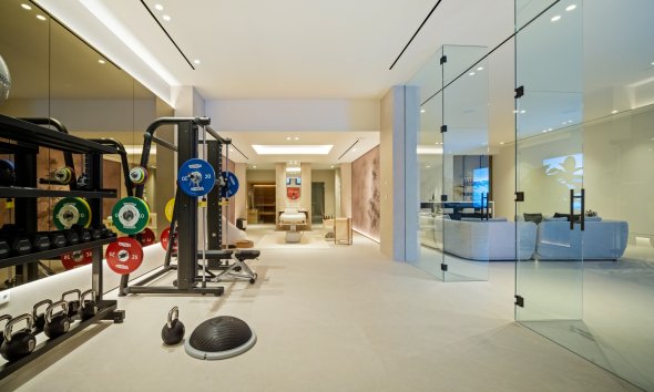 Nouvelle construction - Villa - Benahavís