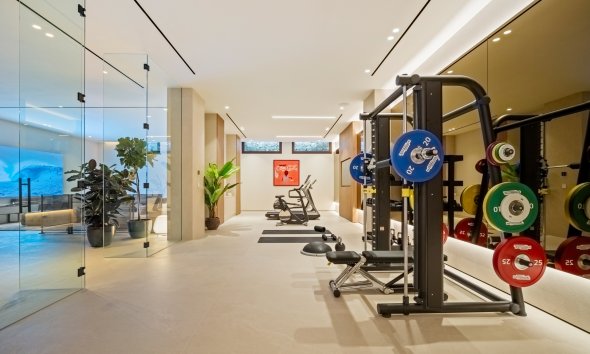 Nouvelle construction - Villa - Benahavís