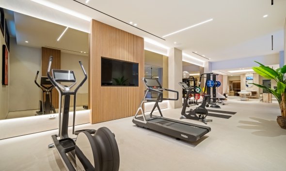 Nouvelle construction - Villa - Benahavís