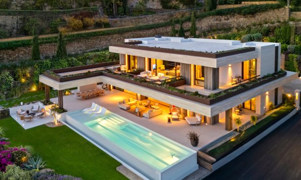 Nouvelle construction - Villa - Benahavís