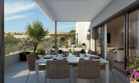 New Build - Apartment / flat - Casares