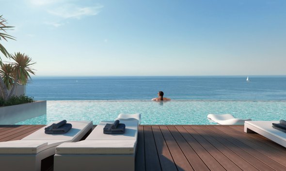 Nouvelle construction - Appartement - Casares