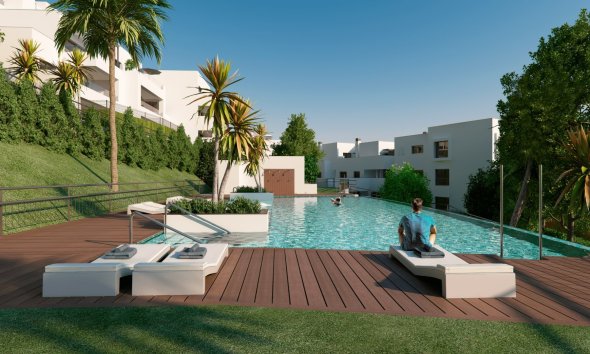 Nouvelle construction - Appartement - Casares