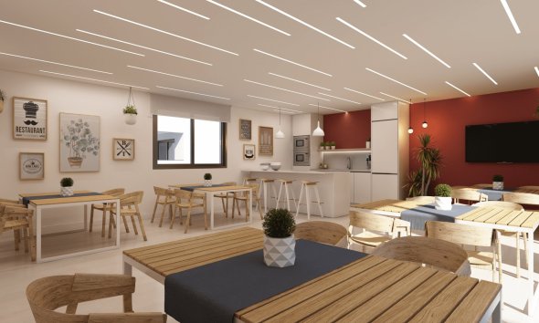 Nouvelle construction - Appartement - Casares