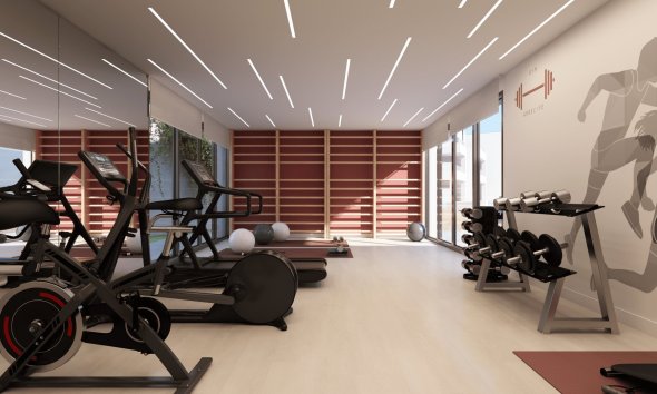 Nouvelle construction - Appartement - Casares