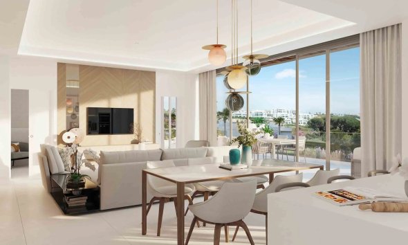 Obra nueva - Bungalow - Marbella